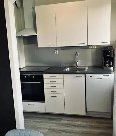 Appartamento Turku-edge Charm By Sujukoto - 400m To Bus Station *