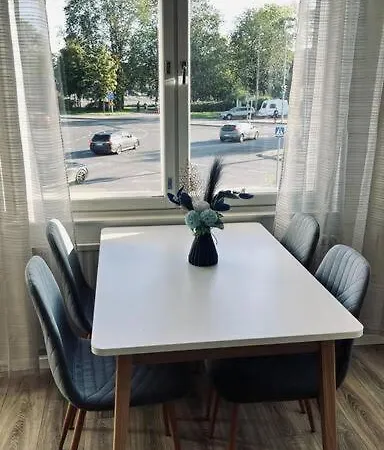Appartamento Turku-edge Charm By Sujukoto - 400m To Bus Station Turku